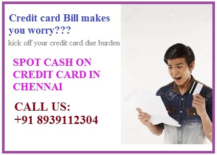 Credit Card Bill