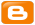 E Blogger Icon